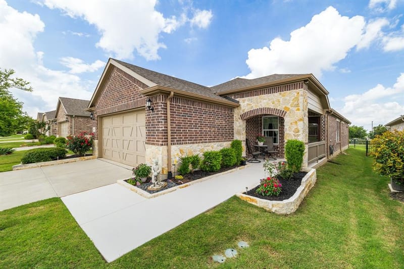 7612 Rampart Drive, Little Elm TX 76227
