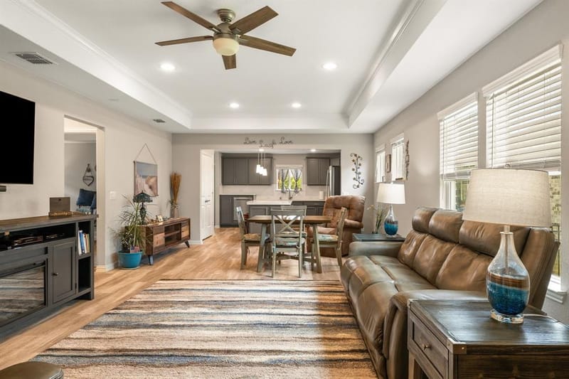 7612 Rampart Drive, Little Elm TX 76227 - Photo 9