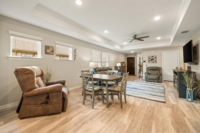 7612 Rampart Drive, Little Elm TX 76227 - Photo 18