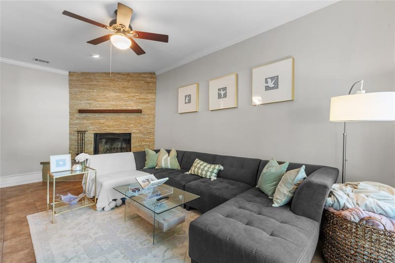 11621 Tuscany Way, Dallas TX 75218 - Photo 18
