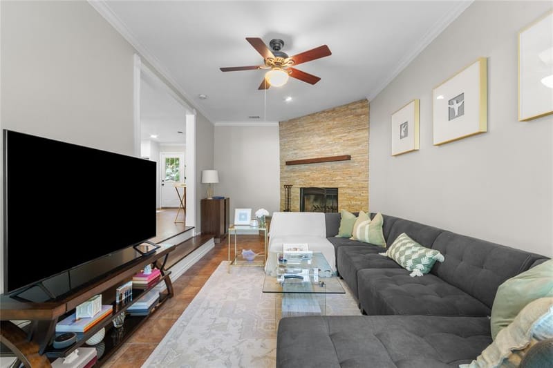 11621 Tuscany Way, Dallas TX 75218 - Photo 19