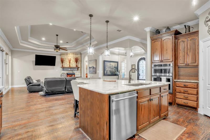 4408 Lake Breeze Drive, McKinney TX 75071 - Photo 8