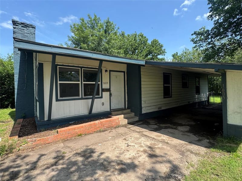 1605 Jackson Street, Commerce TX 75428 - Photo 3