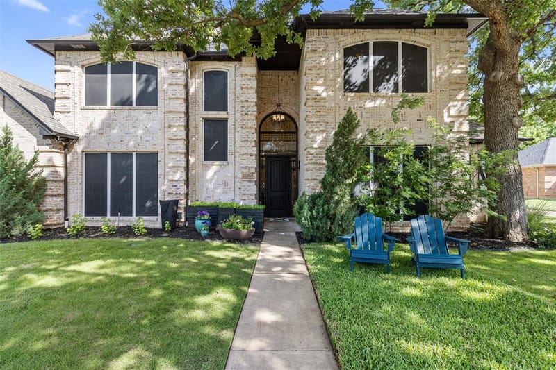 609 Seville Road, Denton TX 76205 - Photo 2