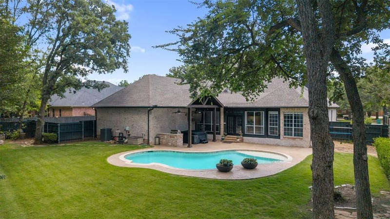 609 Seville Road, Denton TX 76205 - Photo 10