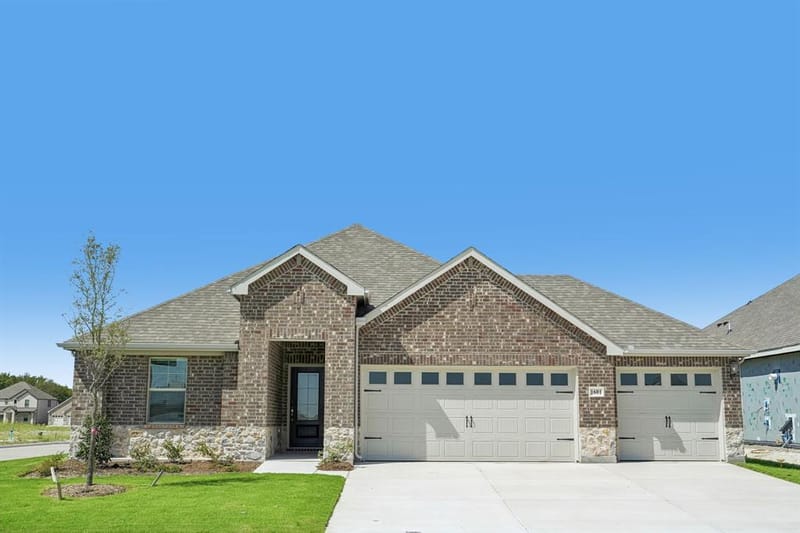 1601 Yosemite Drive, Anna TX 75409