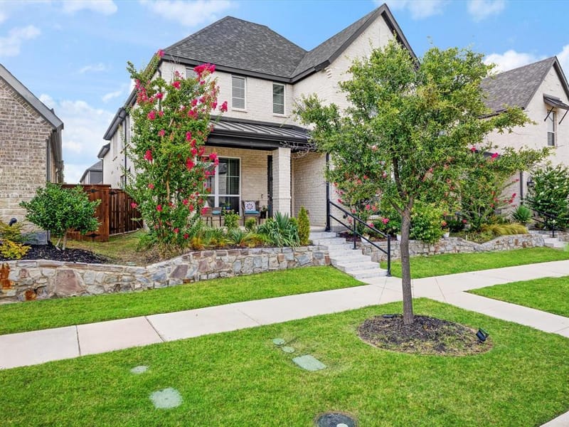 15714 Crape Myrtle Road, Frisco TX 75035