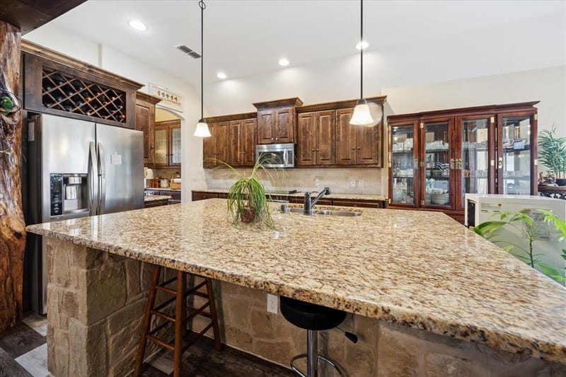 119 George Owens Road, Ponder TX 76259 - Photo 6