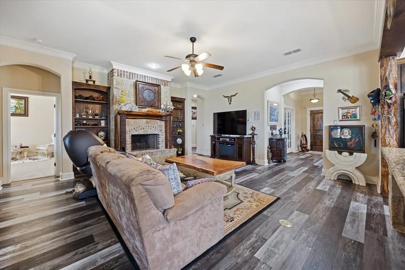 119 George Owens Road, Ponder TX 76259 - Photo 5