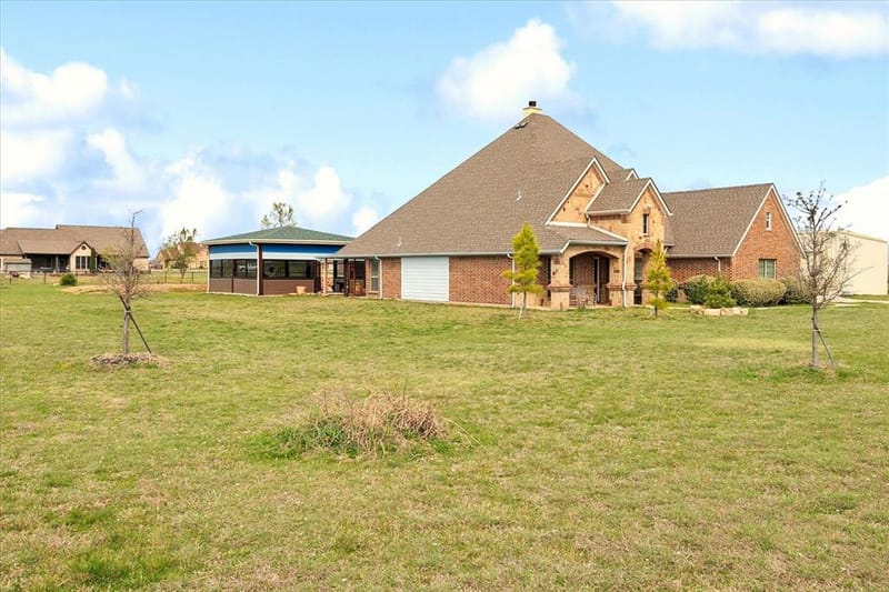 119 George Owens Road, Ponder TX 76259 - Photo 24