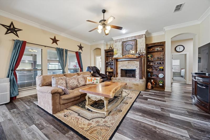 119 George Owens Road, Ponder TX 76259 - Photo 4