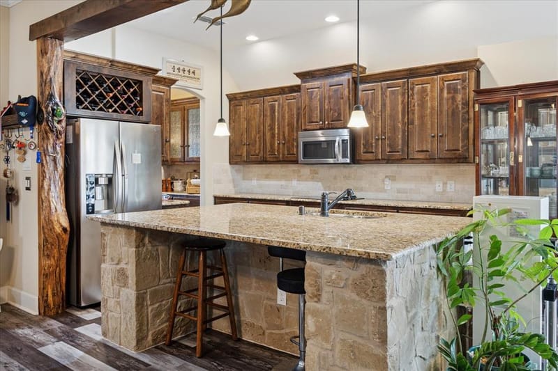 119 George Owens Road, Ponder TX 76259 - Photo 8