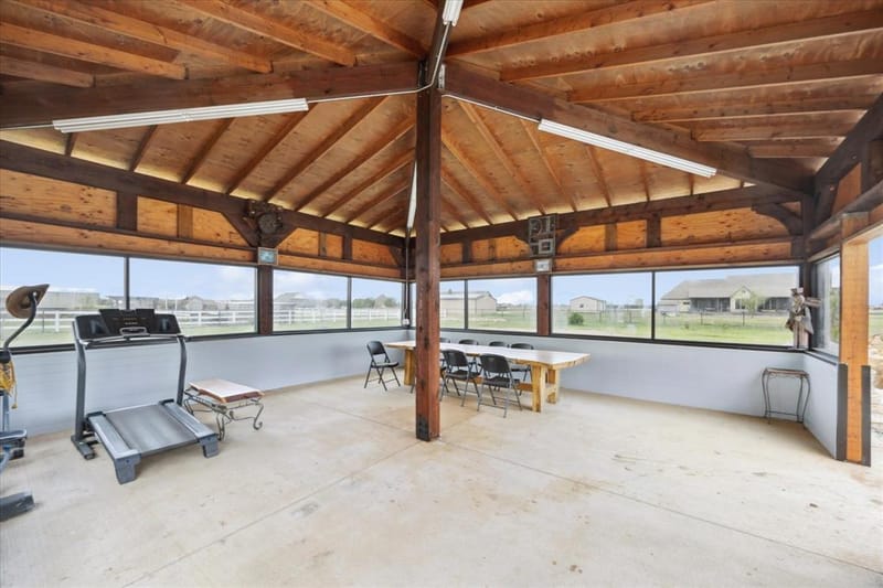 119 George Owens Road, Ponder TX 76259 - Photo 21