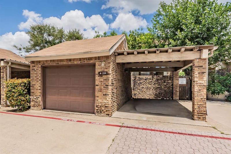 219 Shady Lane Drive, Fort Worth TX 76112 - Photo 2