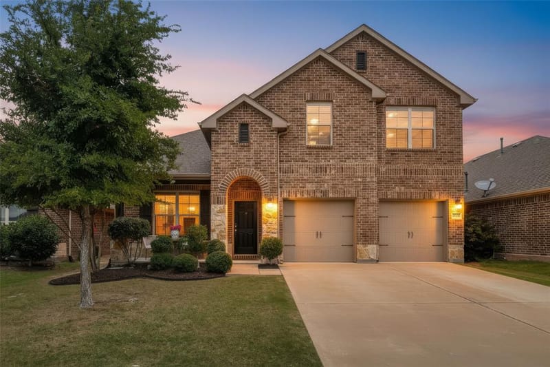 2062 Avondown Road, Forney TX 75126