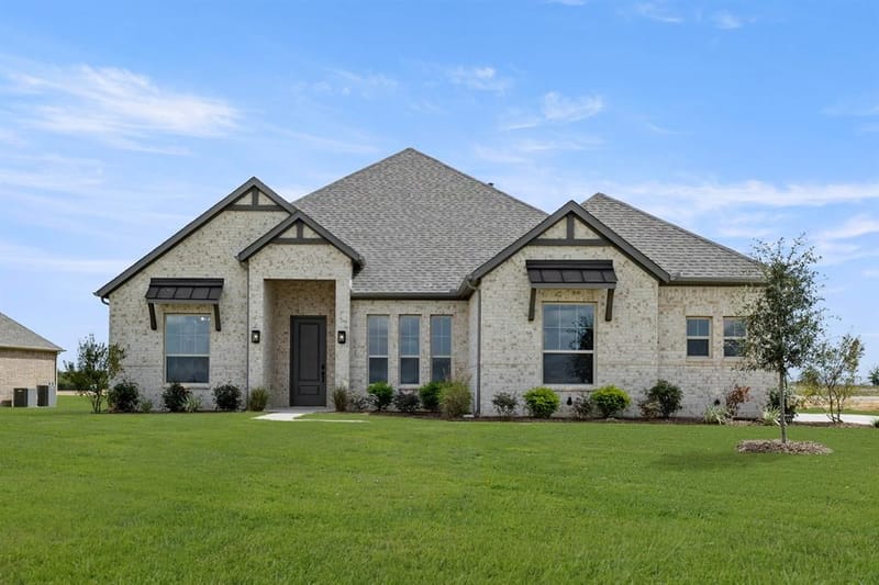 124 Evanston Court, New Fairview TX 76078