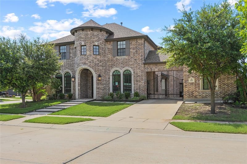 1422 Teasley Lane, Celina TX 75009 - Photo 2