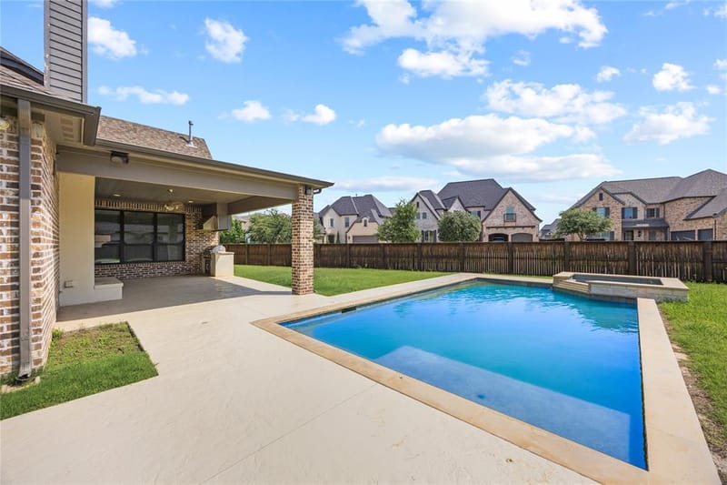 1422 Teasley Lane, Celina TX 75009 - Photo 33