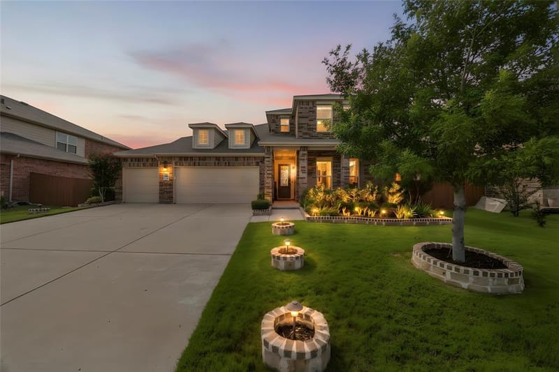 2009 Indigo Lane, Forney TX 75126