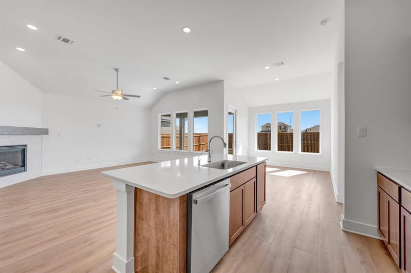 1728 Nesting Robin Lane, Denton TX 76249 - Photo 8