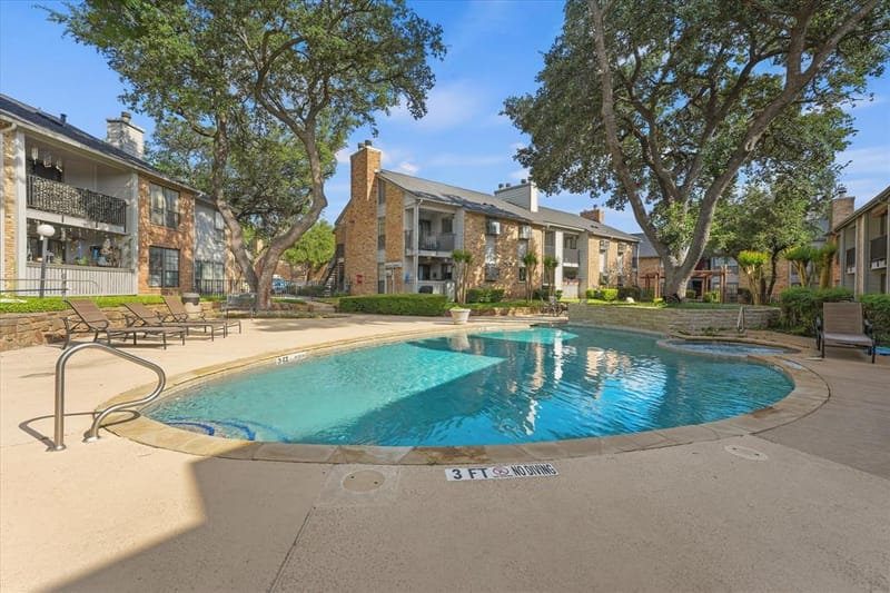 15151 Berry Trail # 1404, Dallas TX 75248 - Photo 2