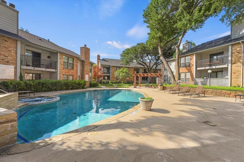 15151 Berry Trail # 1404, Dallas TX 75248 - Photo 16