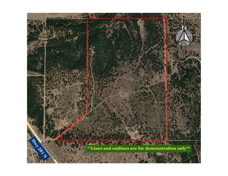 13100 US 281 North, Jacksboro TX 76458 - Photo 2