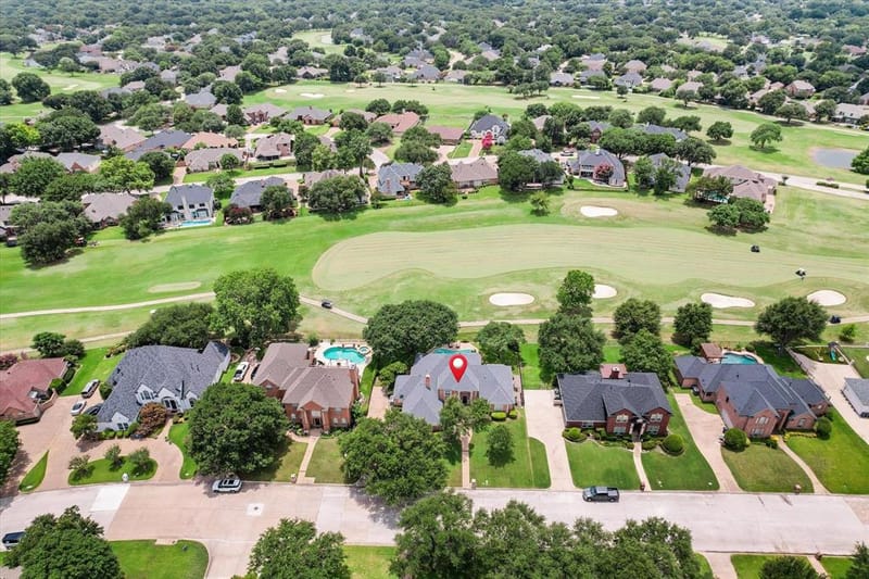 1398 Fairhaven Drive, Mansfield TX 76063 - Photo 2