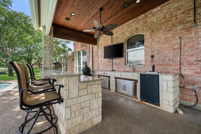 1398 Fairhaven Drive, Mansfield TX 76063 - Photo 31