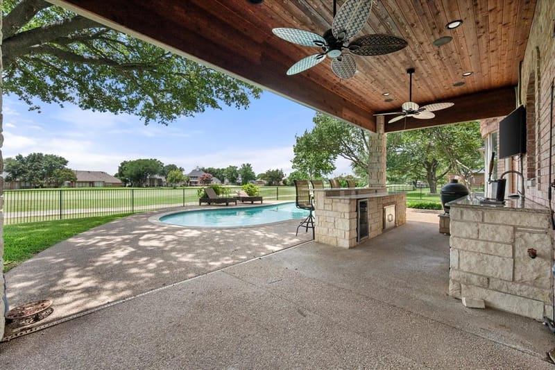 1398 Fairhaven Drive, Mansfield TX 76063 - Photo 4