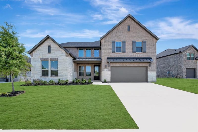 2704 Stowe Place, Mansfield TX 76063