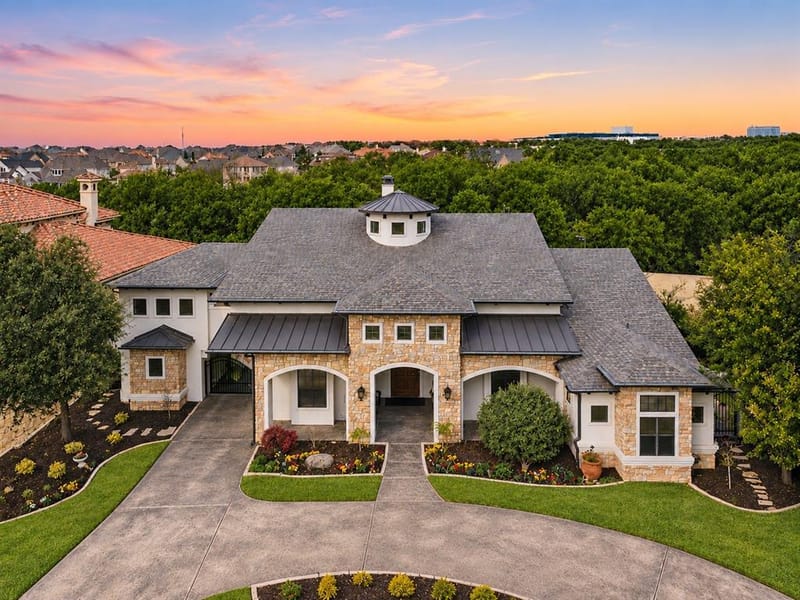 6809 Grand Falls Circle, Plano TX 75024 - Photo 3