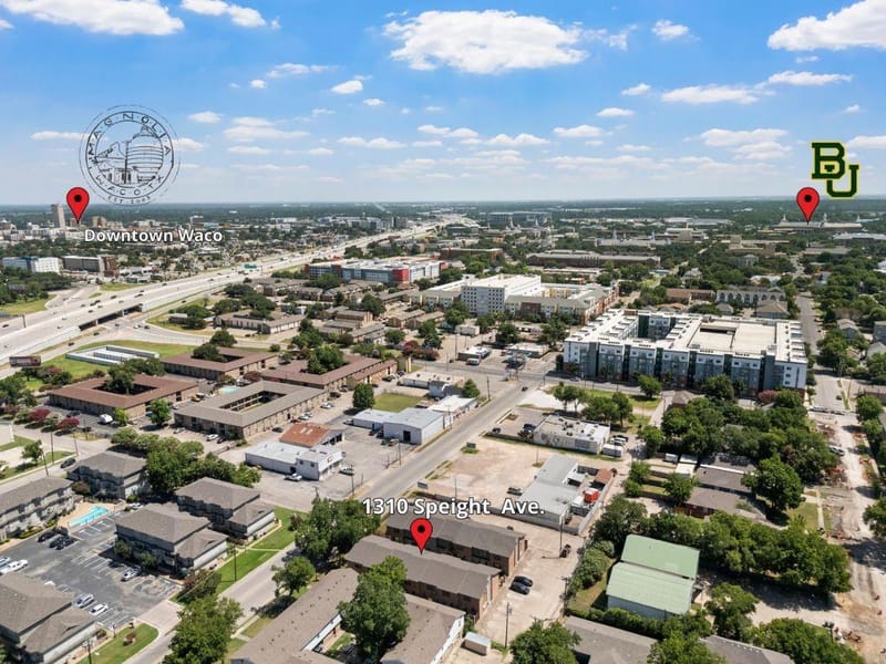 1310 Speight Avenue # 2, Waco TX 76706 - Photo 2