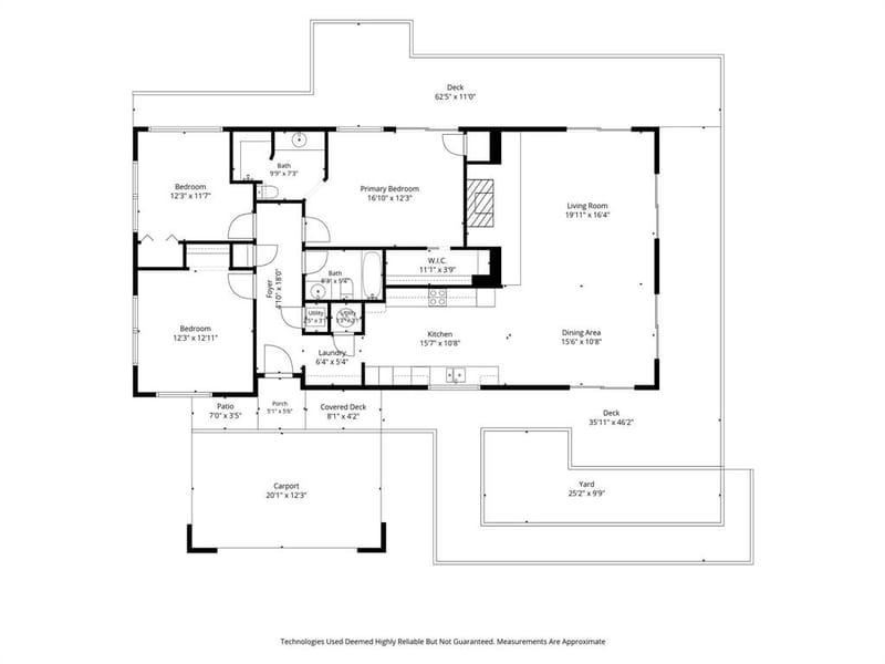 101 Royal Circle, Tool TX 75143 - Photo 38