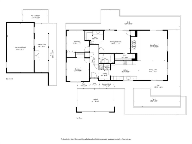 101 Royal Circle, Tool TX 75143 - Photo 40