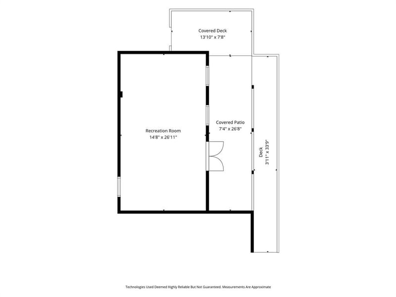 101 Royal Circle, Tool TX 75143 - Photo 39