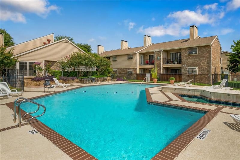 4748 Old Bent Tree Lane # 2307, Dallas TX 75287 - Photo 16