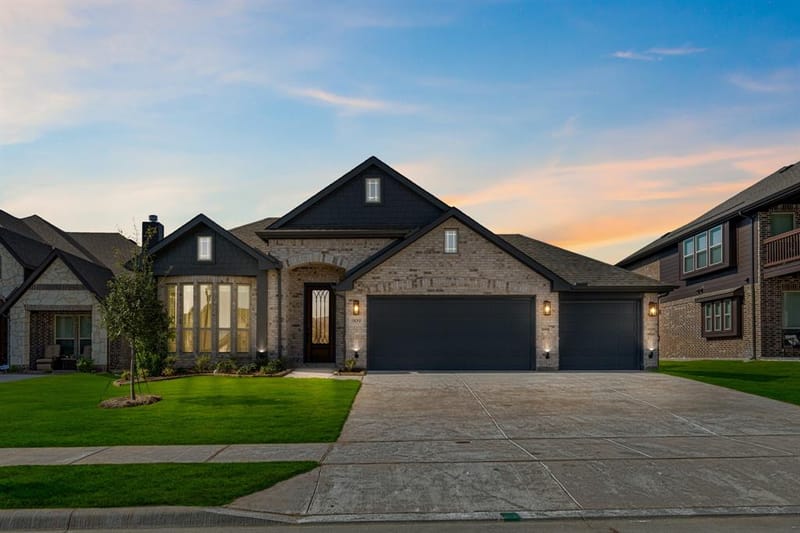 909 Firewood Way, Anna TX 75409 - Photo 2