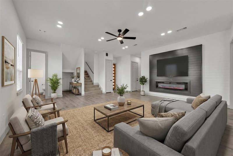 917 S Carroll Avenue, Dallas TX 75223 - Photo 4