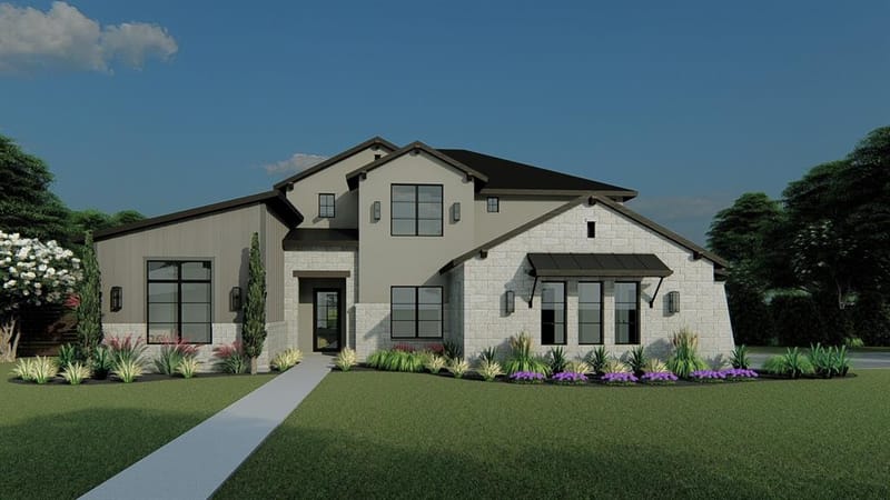 2042 Verona Drive, Haslet TX 76052 - Photo 2