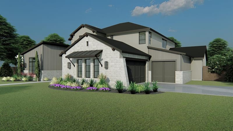 2042 Verona Drive, Haslet TX 76052 - Photo 3