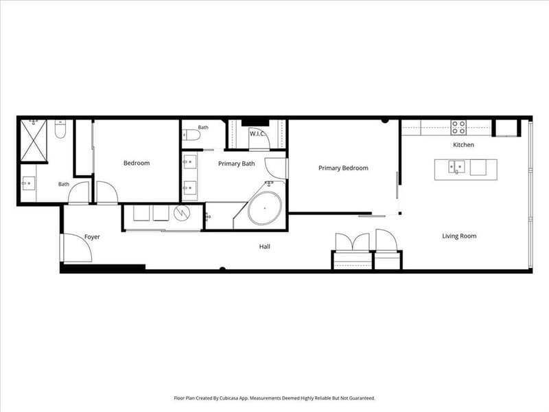2600 W 7th Street # 2722, Fort Worth TX 76107 - Photo 40
