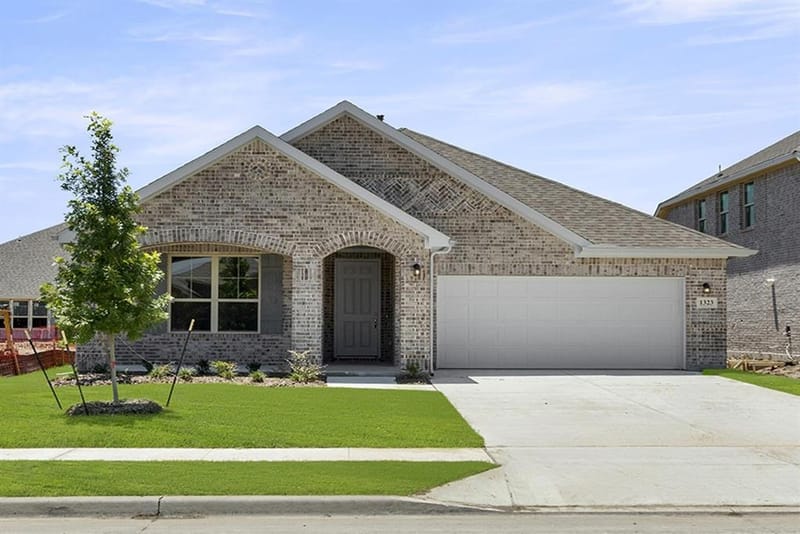 3525 Fathia Lane, Fort Worth TX 76179