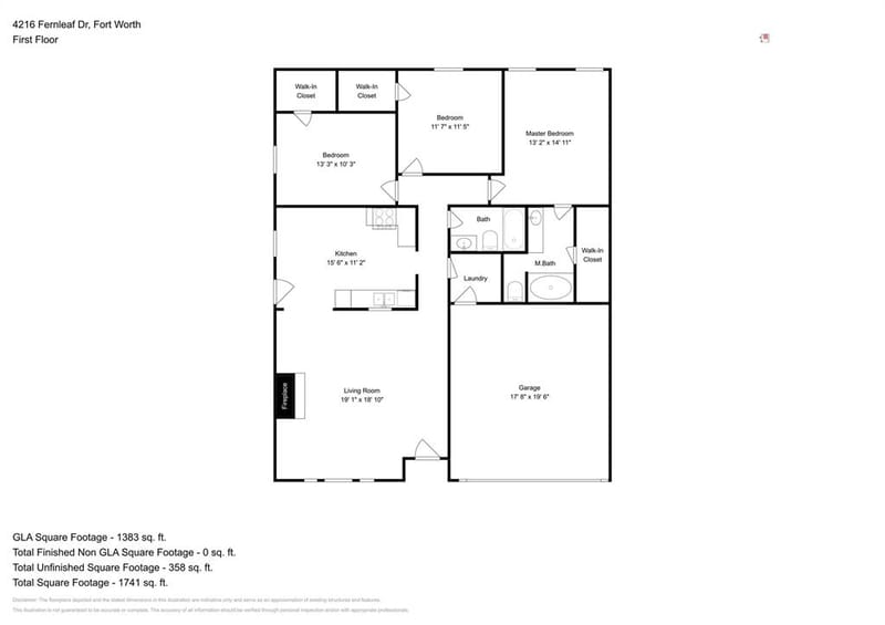 4216 Fernleaf Drive, Fort Worth TX 76137 - Photo 17