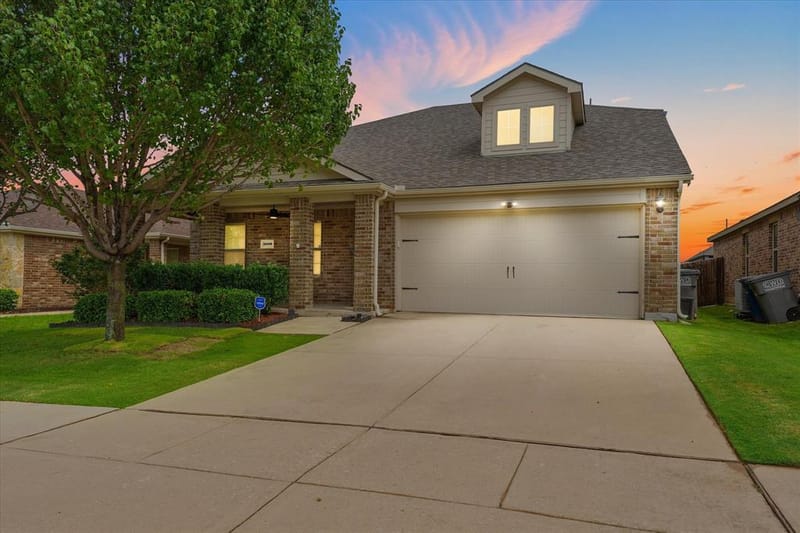 1008 Platinum Drive, Princeton TX 75407