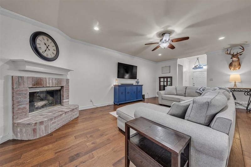 213 King Arthur Drive, Weatherford TX 76086 - Photo 8