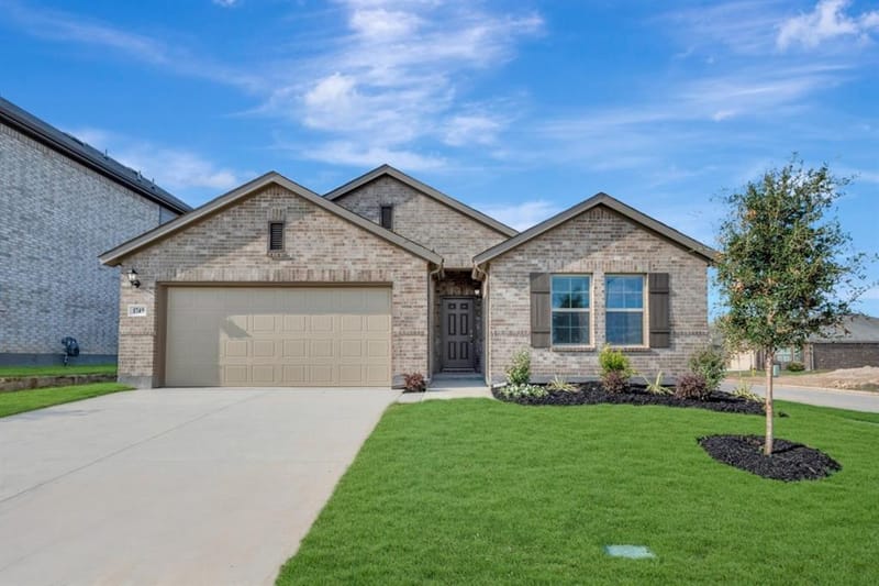 1745 Cambium Drive, Fort Worth TX 76131