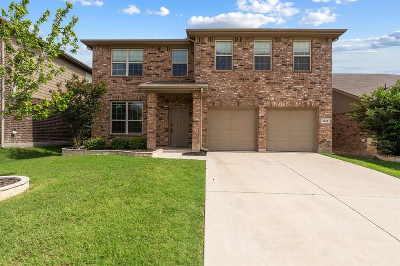 6248 Jackstaff Drive, Fort Worth TX 76179