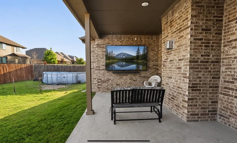 910 Park Vista Drive, Justin TX 76247 - Photo 15