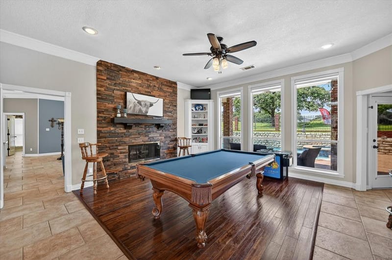 1411 Danbury Drive, Mansfield TX 76063